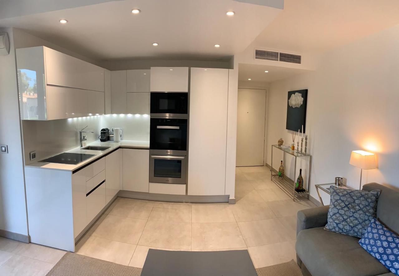 Exclusive Resort Apartments With Parking Saint-Tropez Esterno foto
