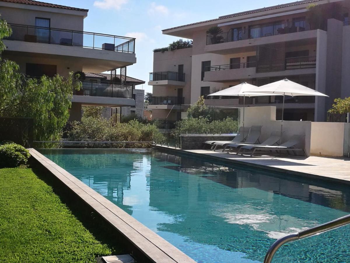 Exclusive Resort Apartments With Parking Saint-Tropez Esterno foto