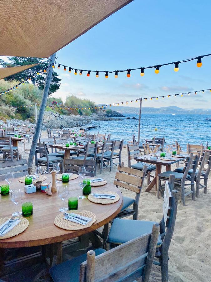 Exclusive Resort Apartments With Parking Saint-Tropez Esterno foto