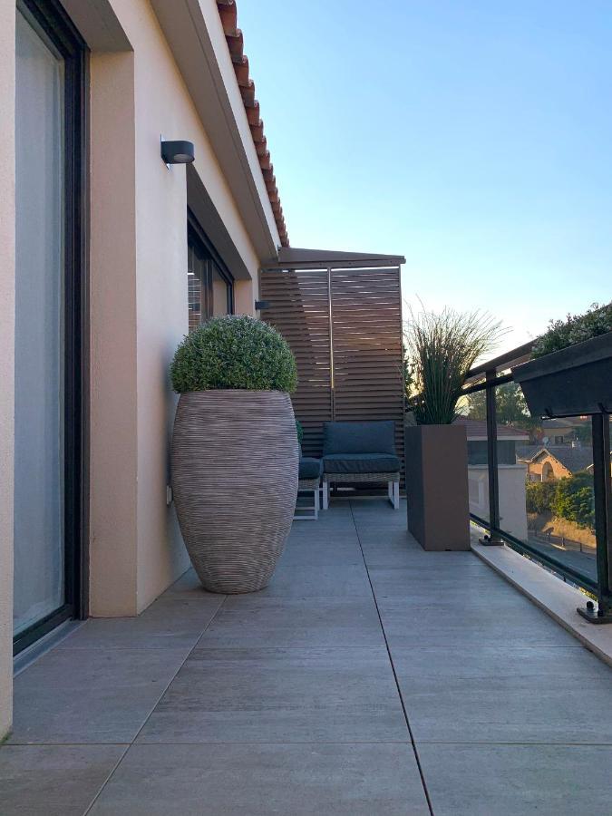 Exclusive Resort Apartments With Parking Saint-Tropez Esterno foto