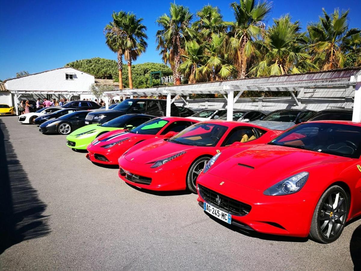 Exclusive Resort Apartments With Parking Saint-Tropez Esterno foto