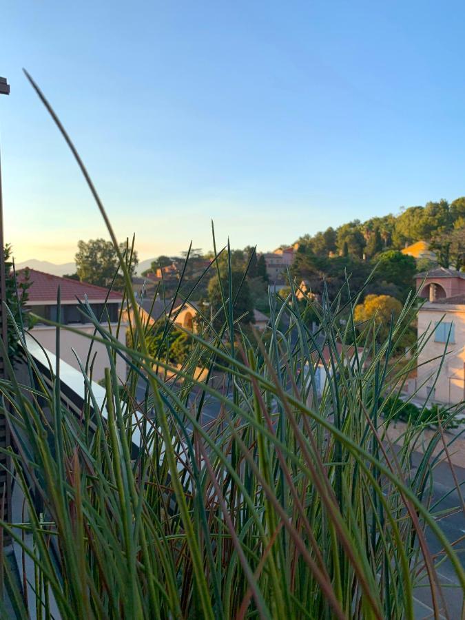 Exclusive Resort Apartments With Parking Saint-Tropez Esterno foto