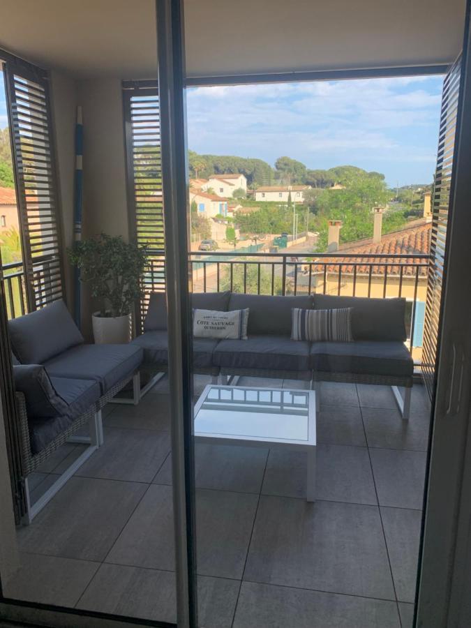 Exclusive Resort Apartments With Parking Saint-Tropez Esterno foto