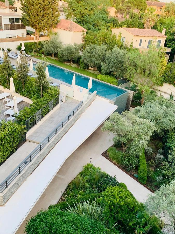 Exclusive Resort Apartments With Parking Saint-Tropez Esterno foto