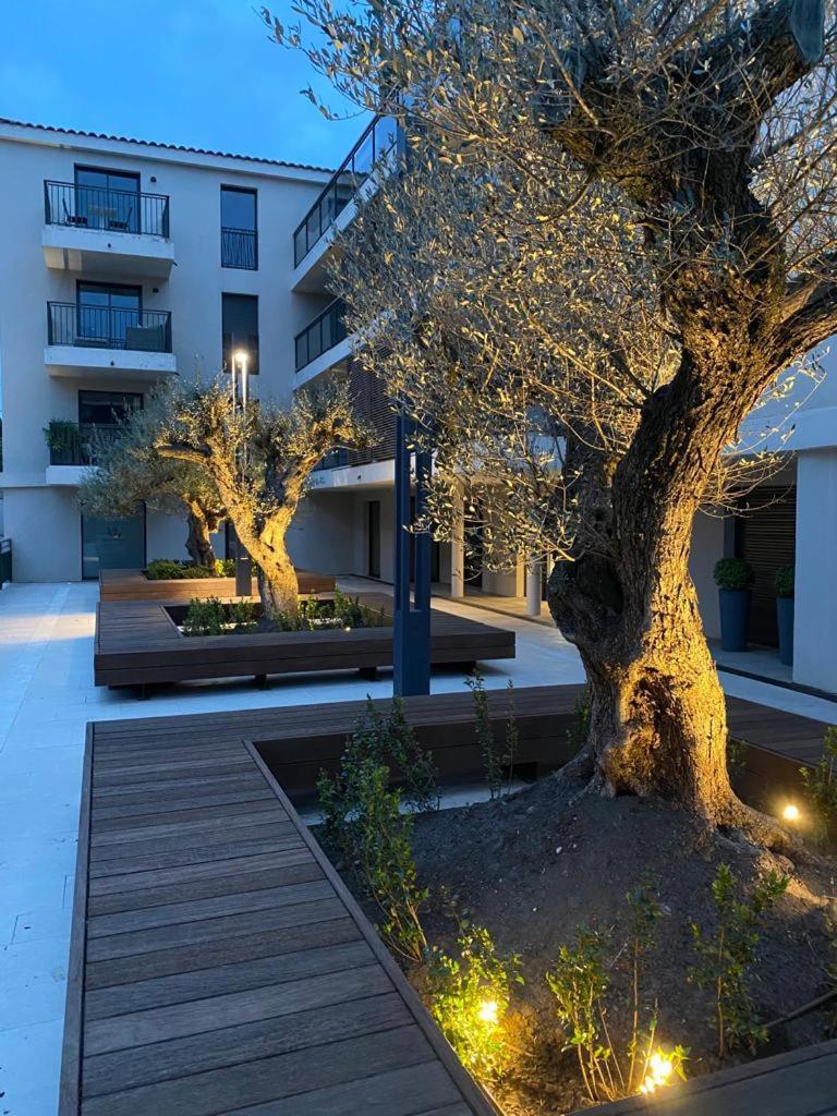 Exclusive Resort Apartments With Parking Saint-Tropez Esterno foto