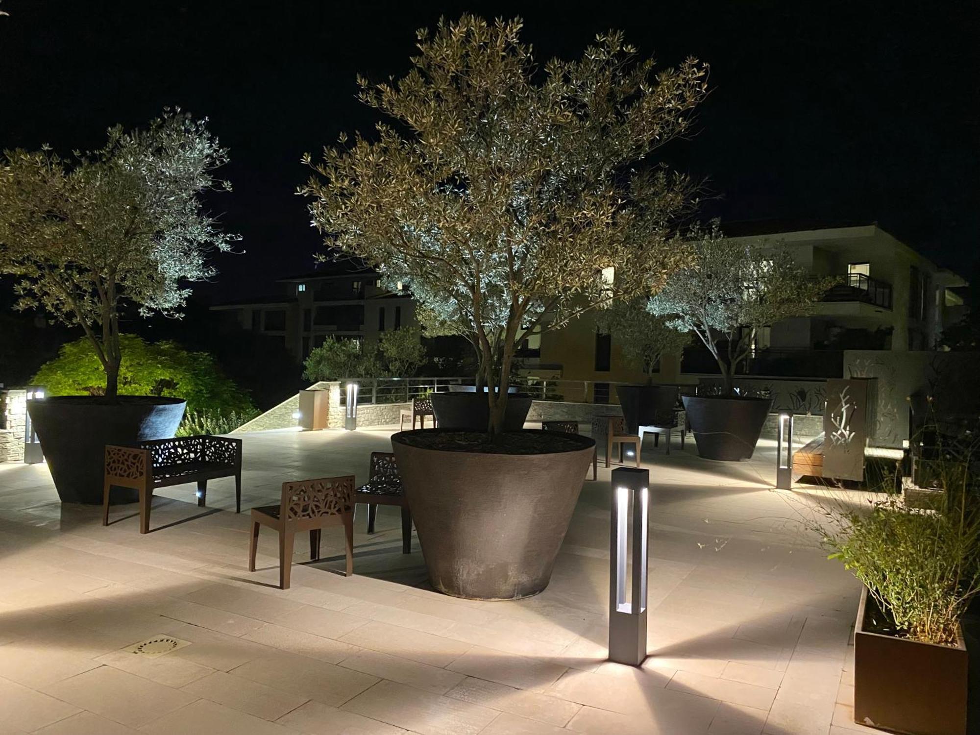 Exclusive Resort Apartments With Parking Saint-Tropez Esterno foto