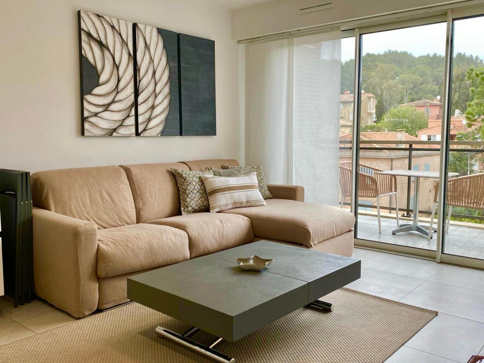 Exclusive Resort Apartments With Parking Saint-Tropez Esterno foto