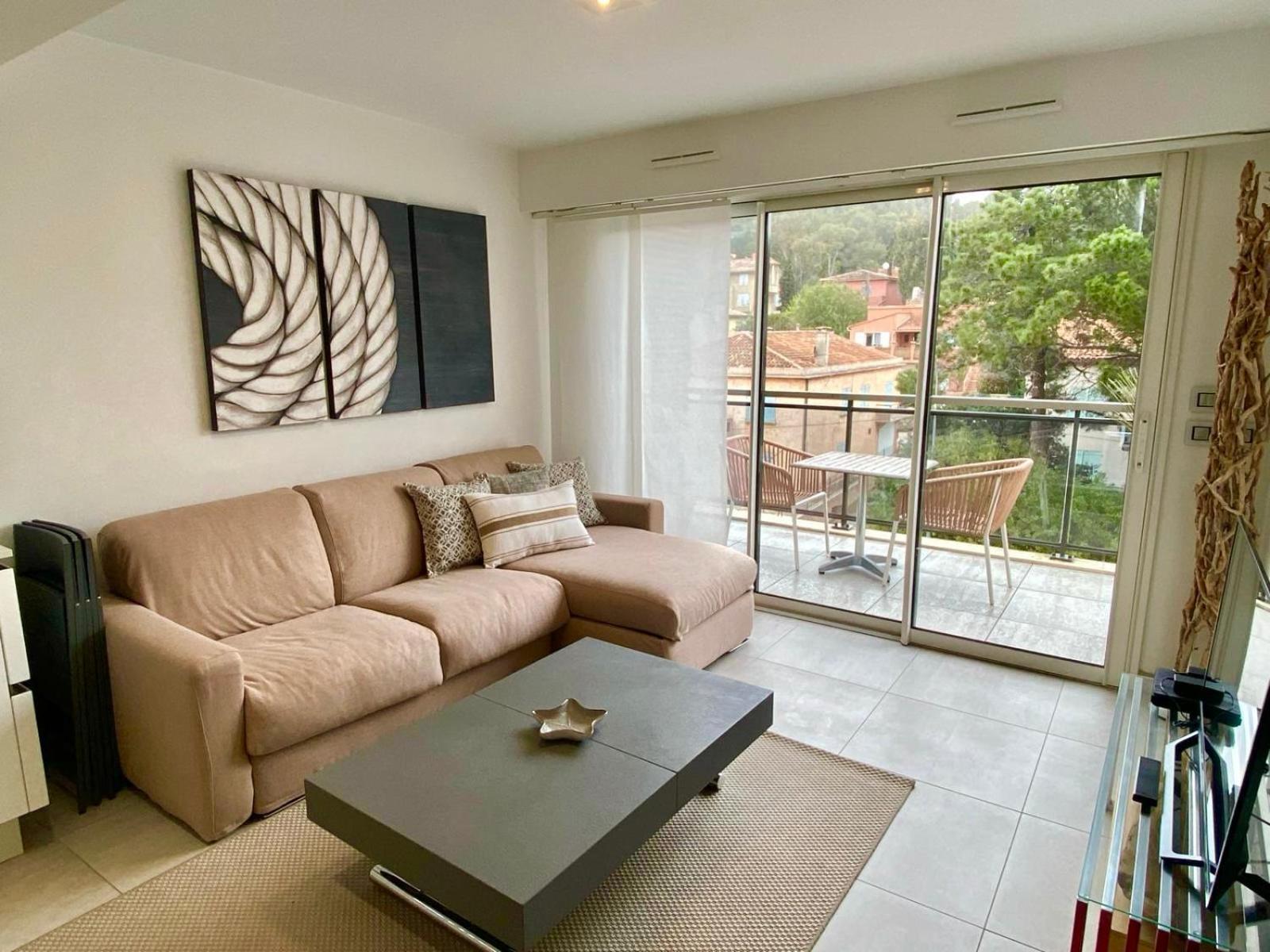 Exclusive Resort Apartments With Parking Saint-Tropez Esterno foto