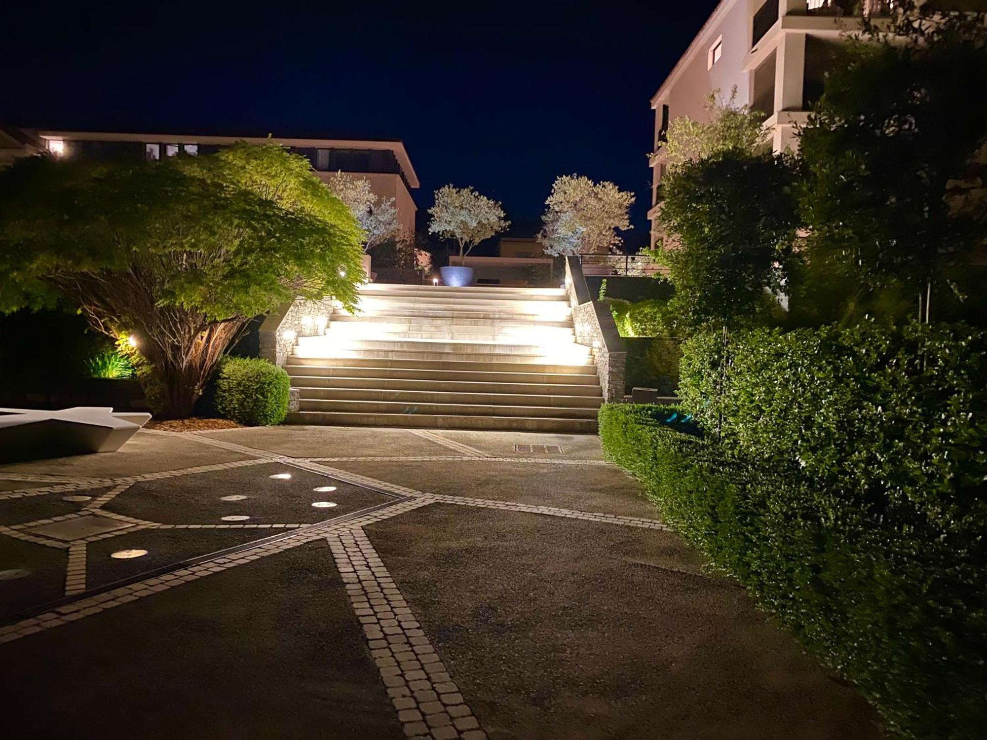 Exclusive Resort Apartments With Parking Saint-Tropez Esterno foto