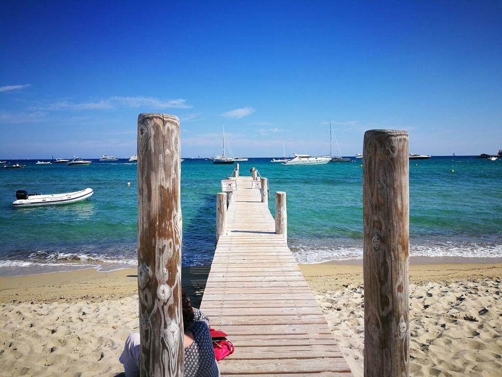 Exclusive Resort Apartments With Parking Saint-Tropez Esterno foto