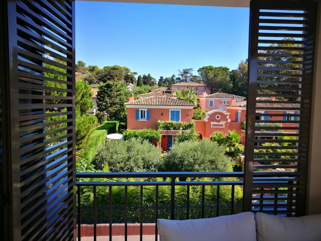Exclusive Resort Apartments With Parking Saint-Tropez Esterno foto