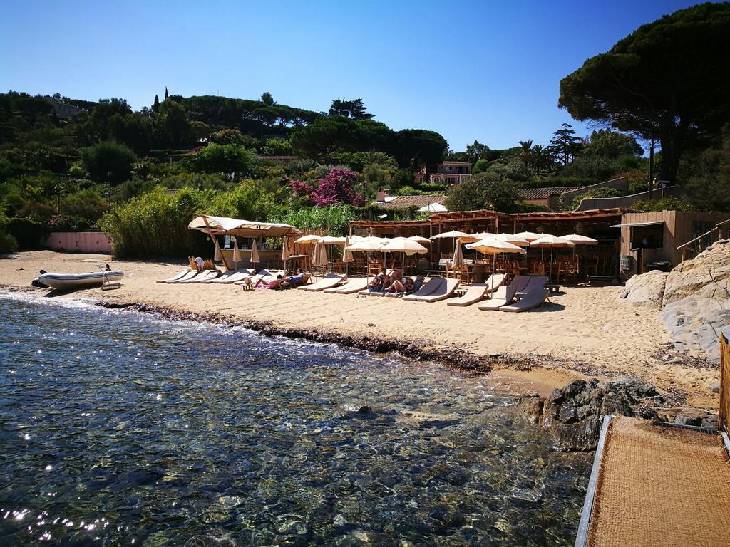 Exclusive Resort Apartments With Parking Saint-Tropez Esterno foto