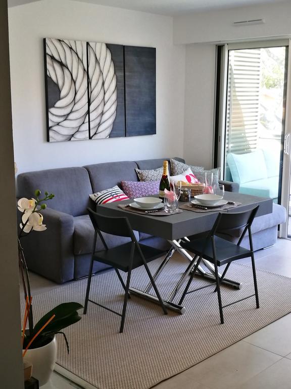 Exclusive Resort Apartments With Parking Saint-Tropez Esterno foto