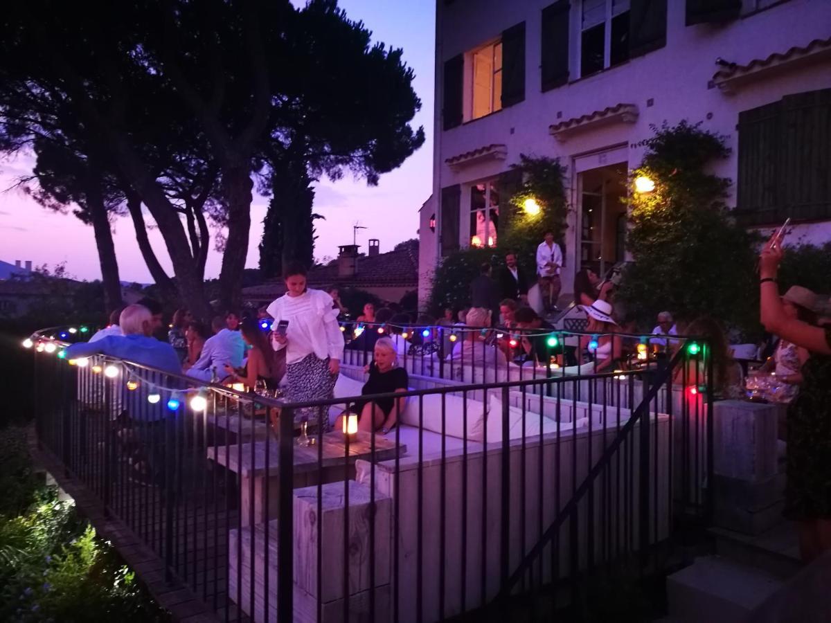 Exclusive Resort Apartments With Parking Saint-Tropez Esterno foto